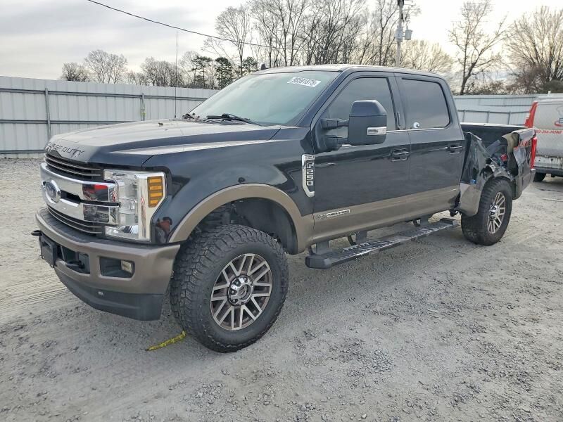 2019 FORD F-250