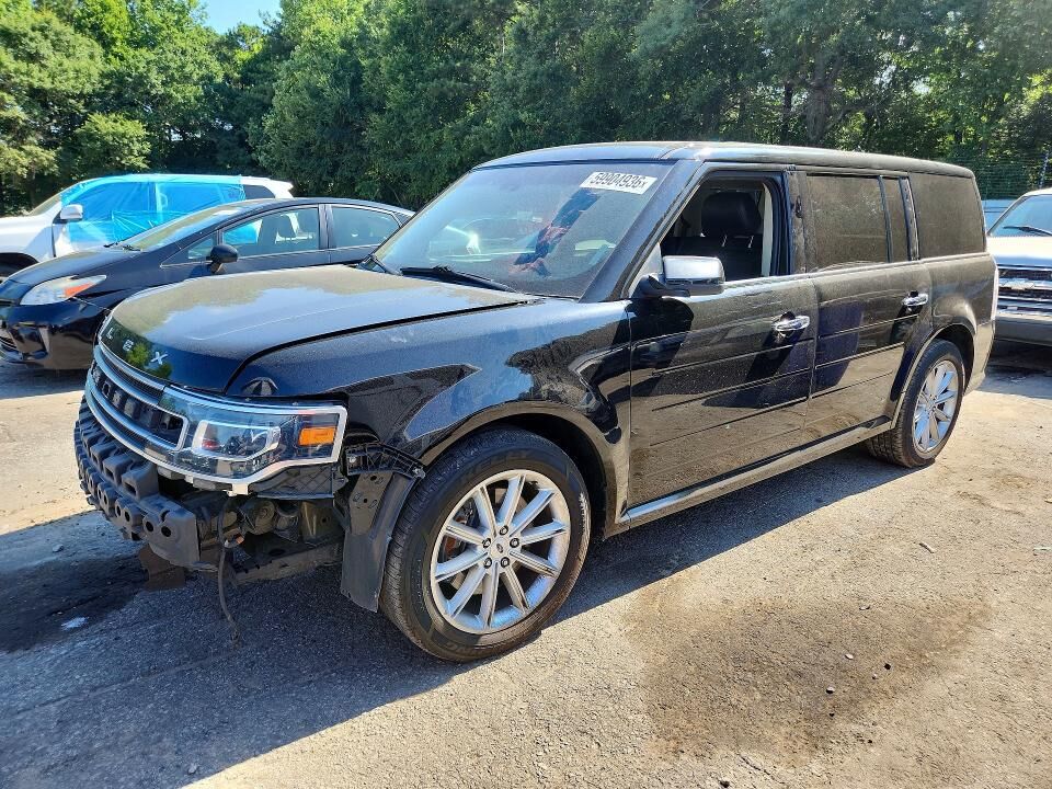 2018 FORD Flex