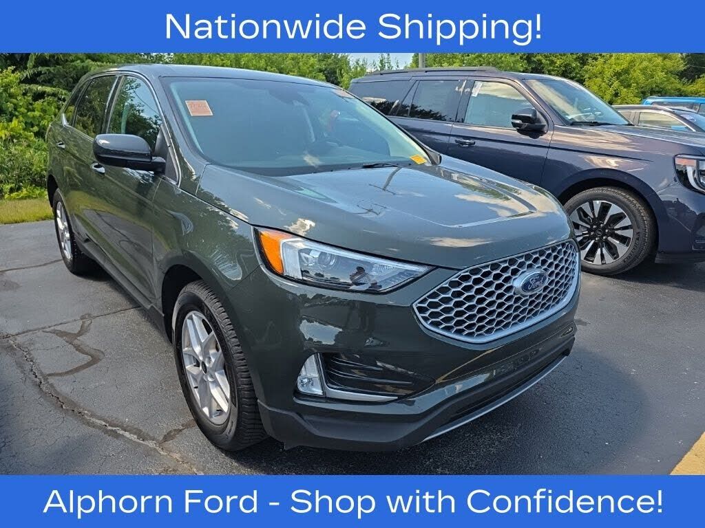 2023 FORD Edge