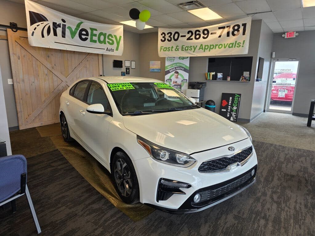 2021 KIA Forte