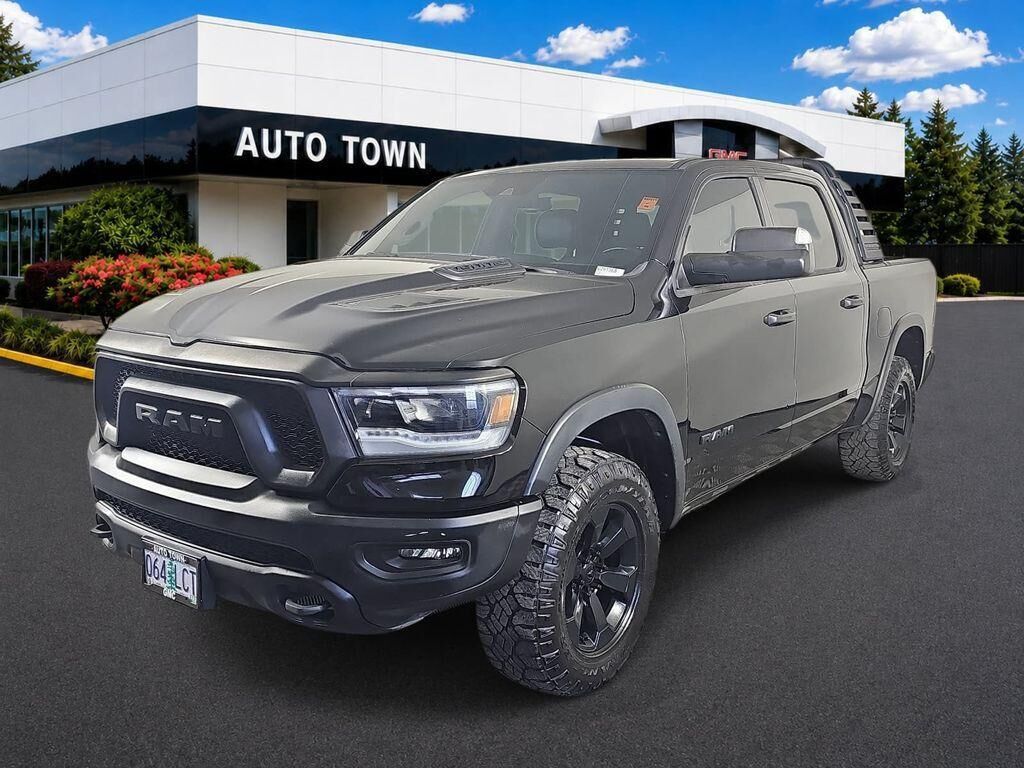 2021 RAM 1500