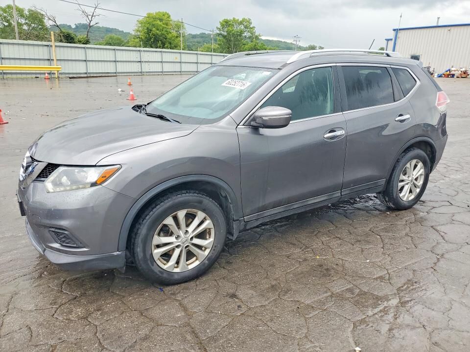 2014 NISSAN Rogue
