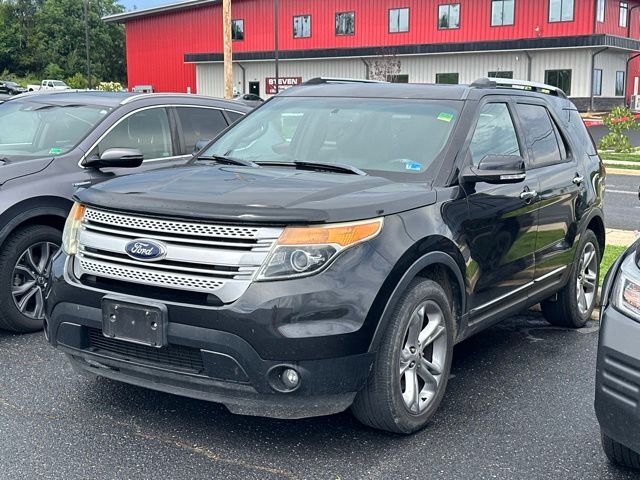 2015 FORD Explorer