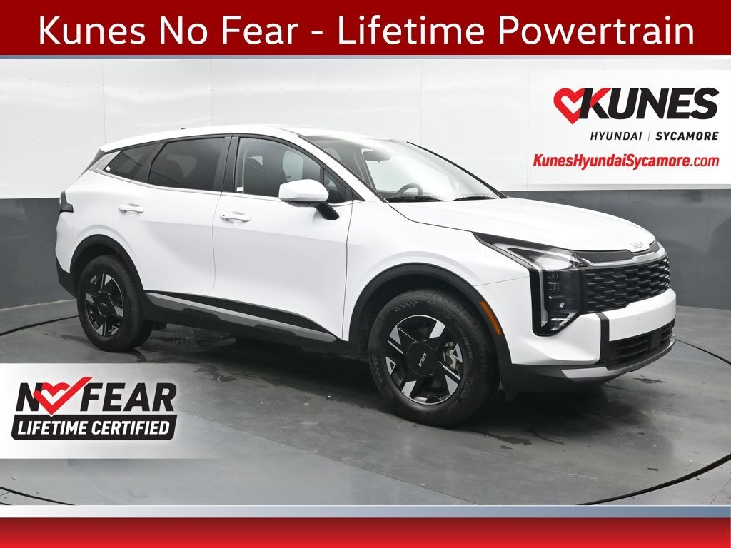 2026 KIA Sportage