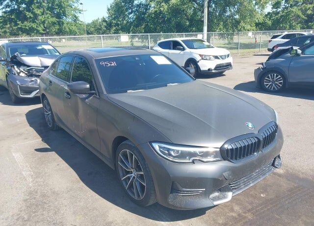 2019 BMW 3 Series