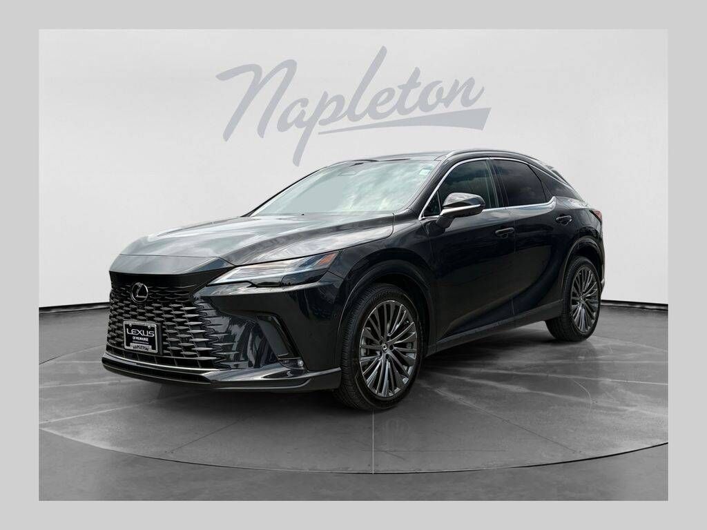 2025 LEXUS RX