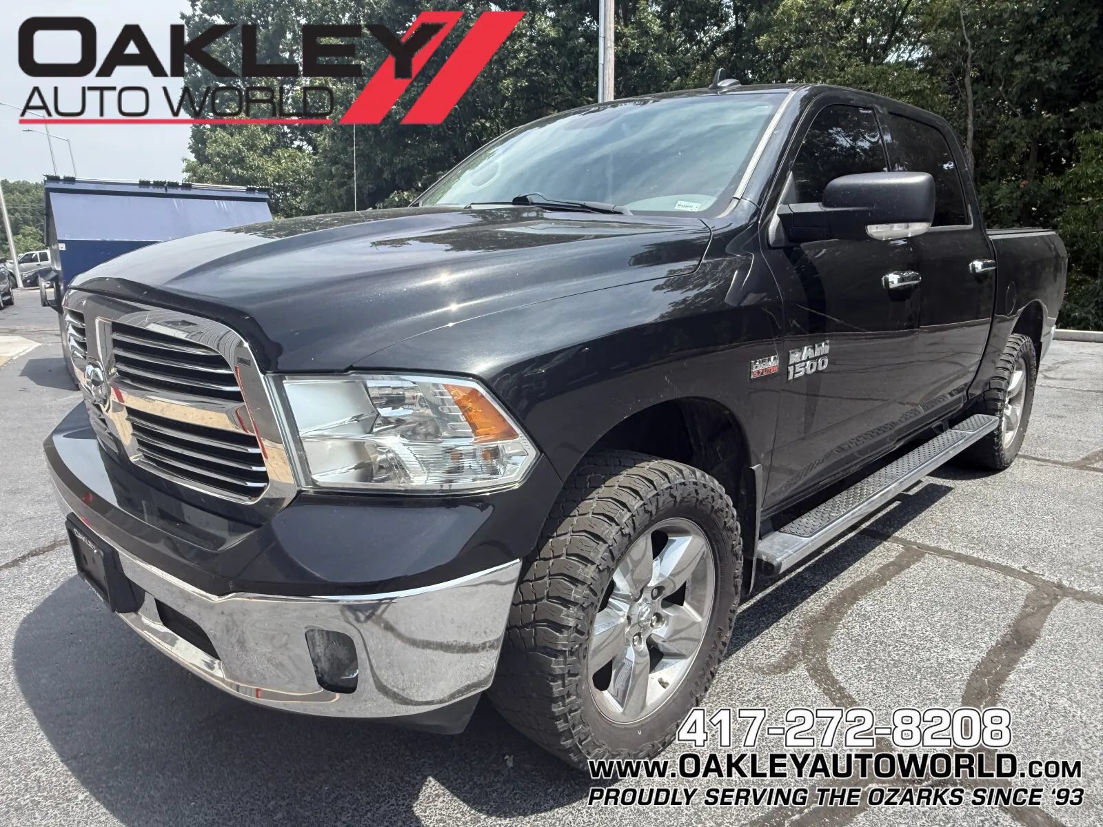 2015 RAM 1500