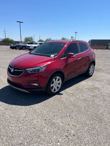 2019 BUICK Encore