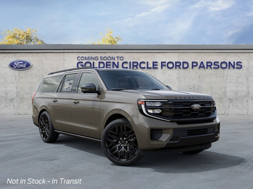 2027 FORD Expedition