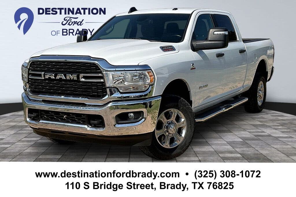 2024 RAM 2500