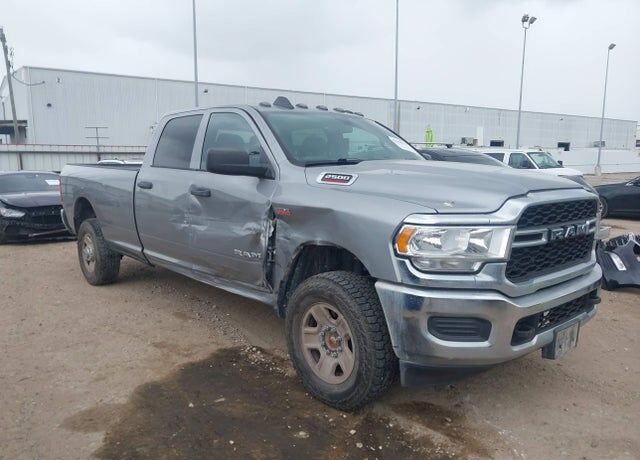 2022 RAM 2500