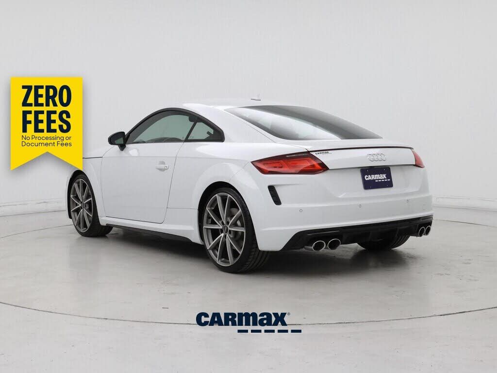 2019 Audi TTS