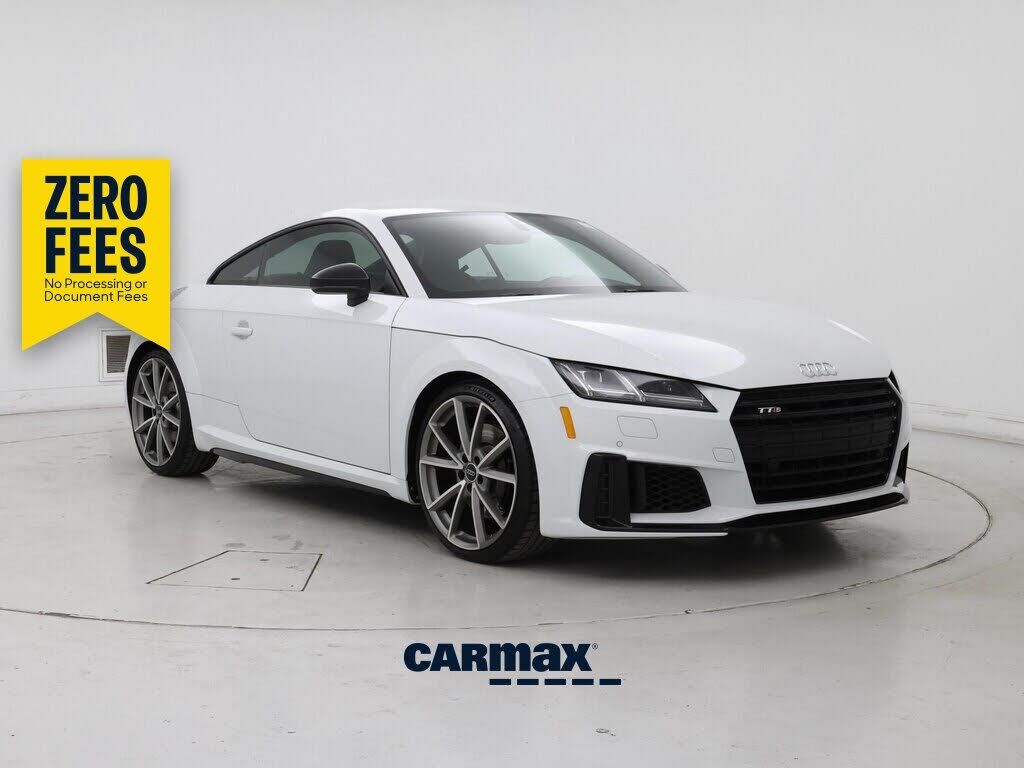 2019 AUDI TTS
