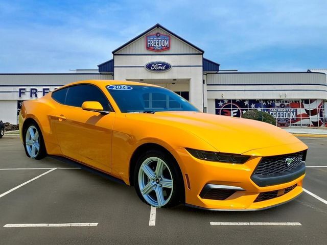 2026 FORD Mustang