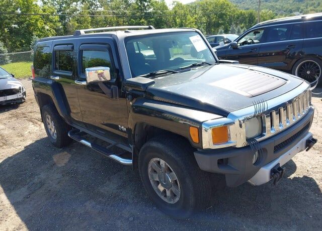 2008 HUMMER H3