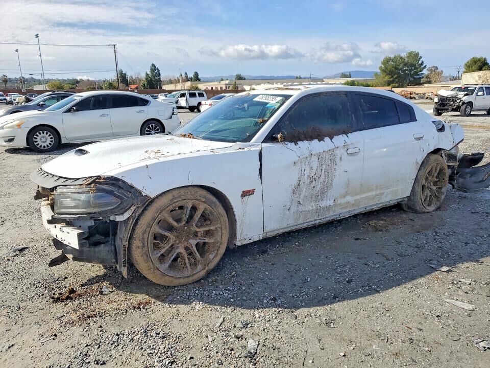 2021 DODGE Charger