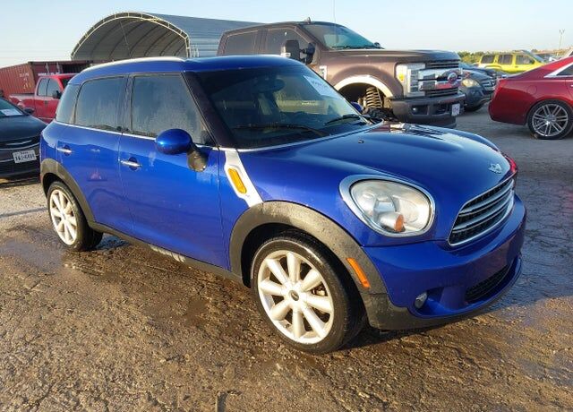 2016 MINI Countryman