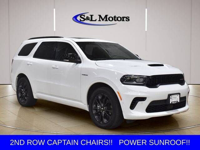 2025 DODGE Durango