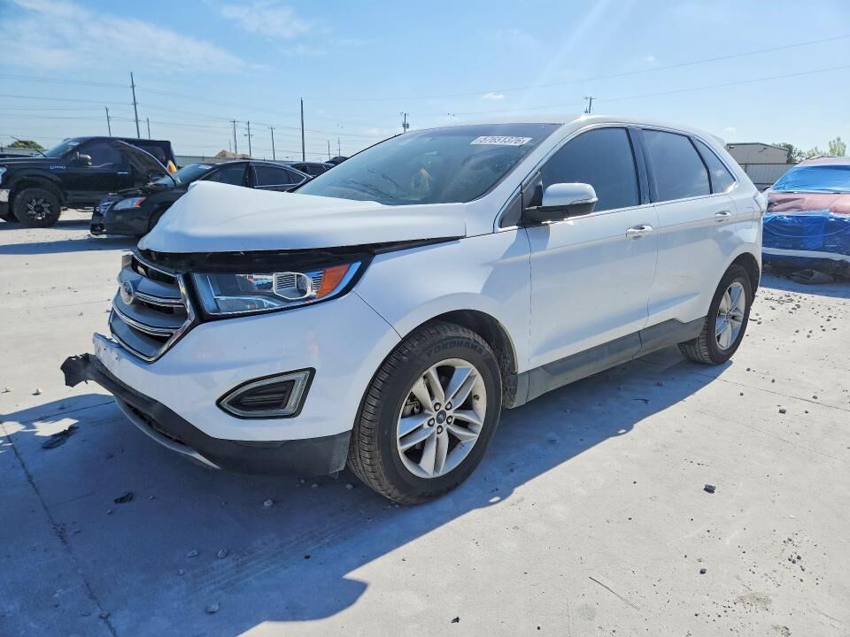 2015 FORD Edge