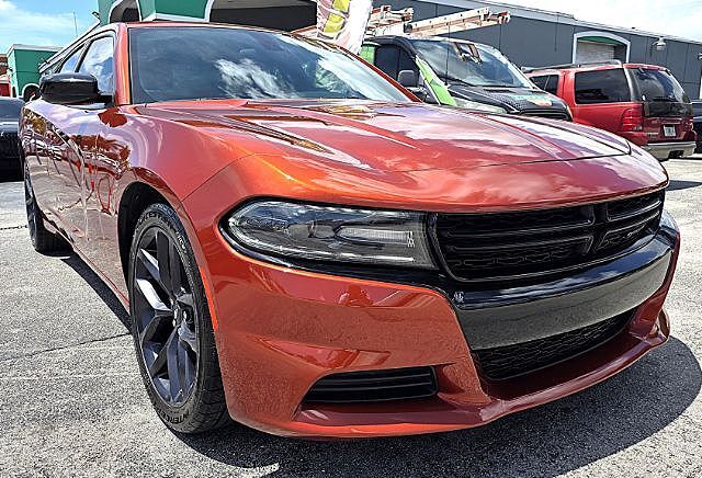 2021 DODGE Charger