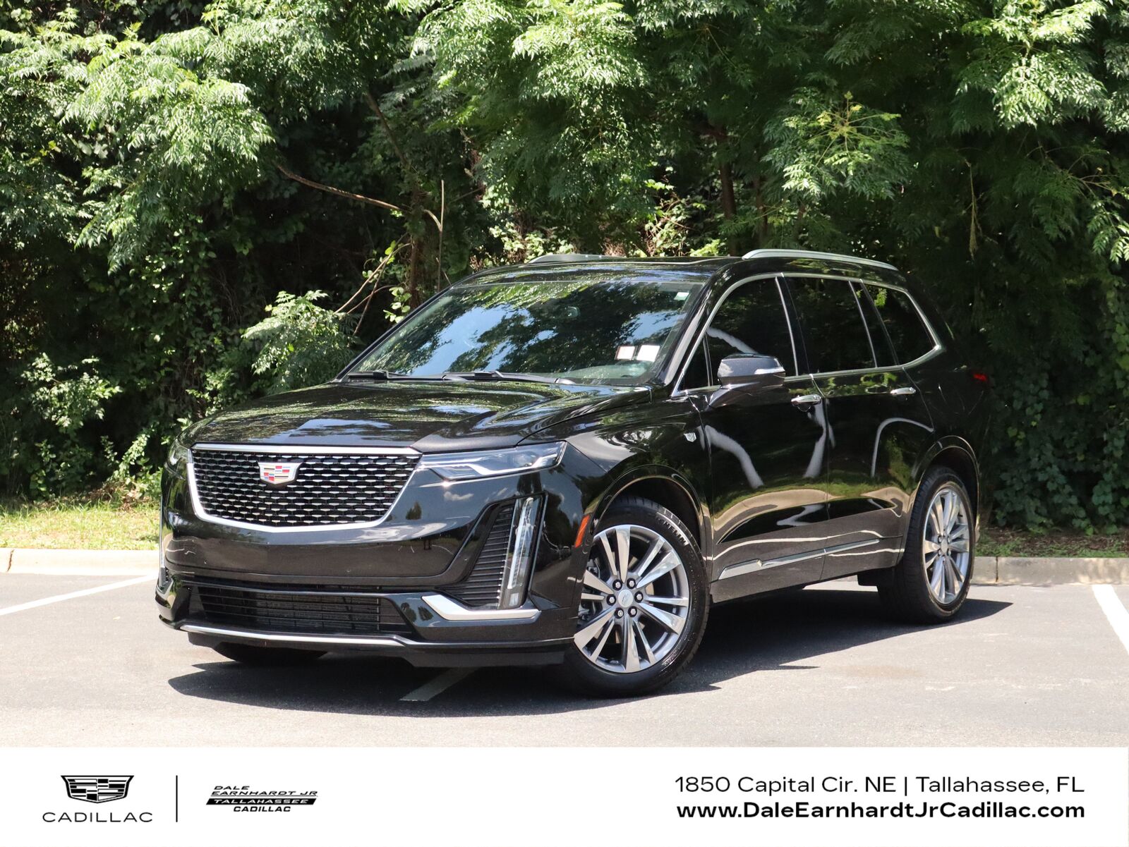 2025 CADILLAC XT6