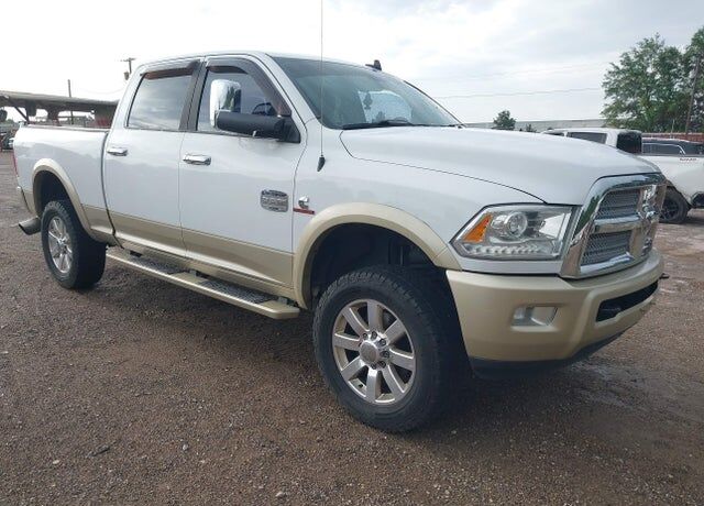 2014 RAM 2500