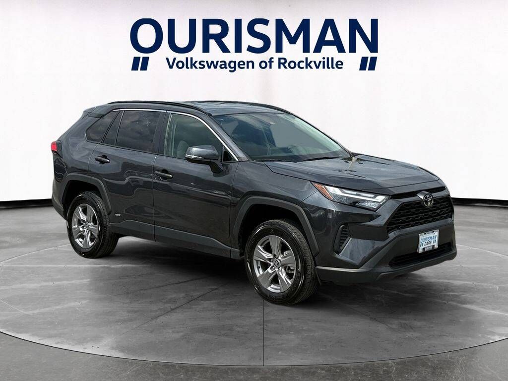 2025 TOYOTA RAV4