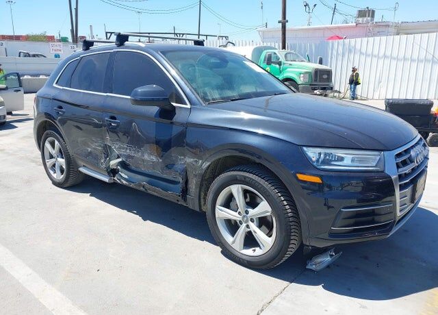 2020 AUDI Q5