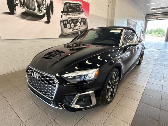 2024 AUDI S5
