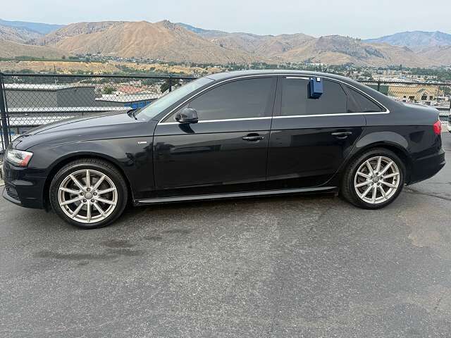 2014 AUDI A4