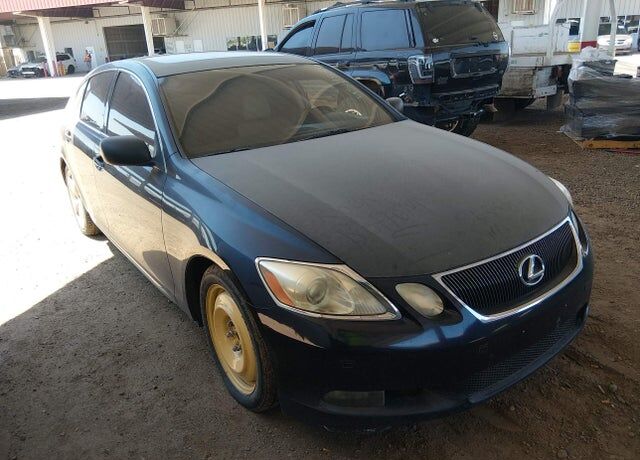 2007 LEXUS GS