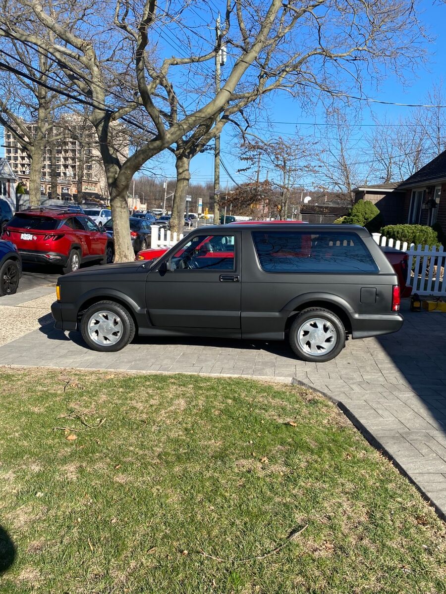 GMC Typhoon