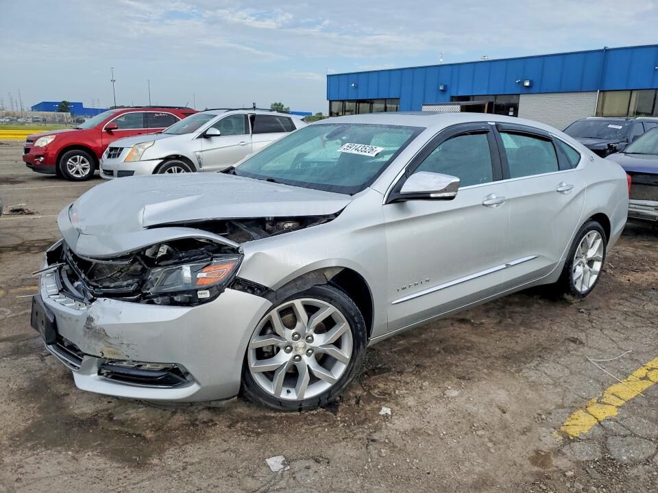 2019 CHEVROLET Impala