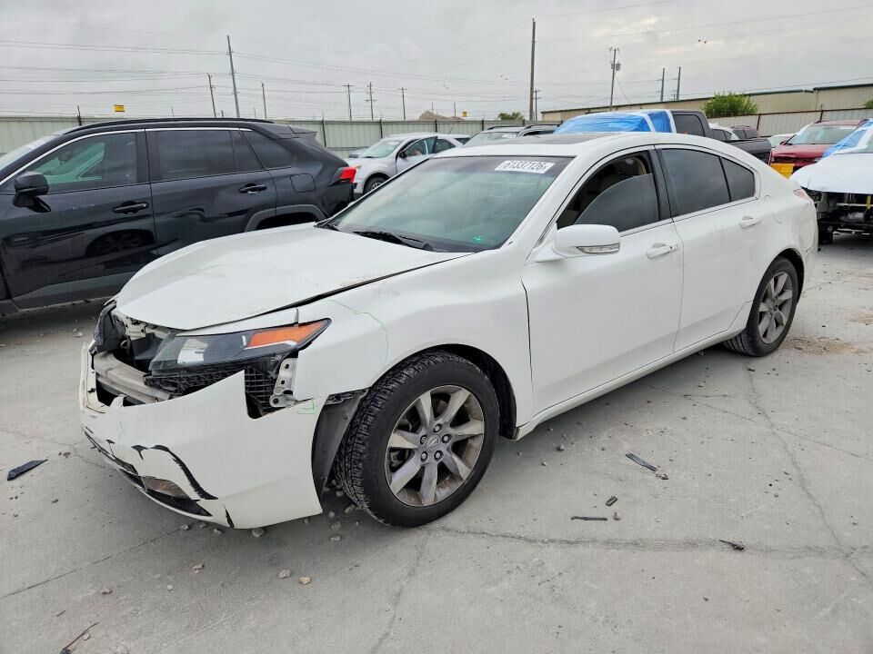 2012 ACURA TL
