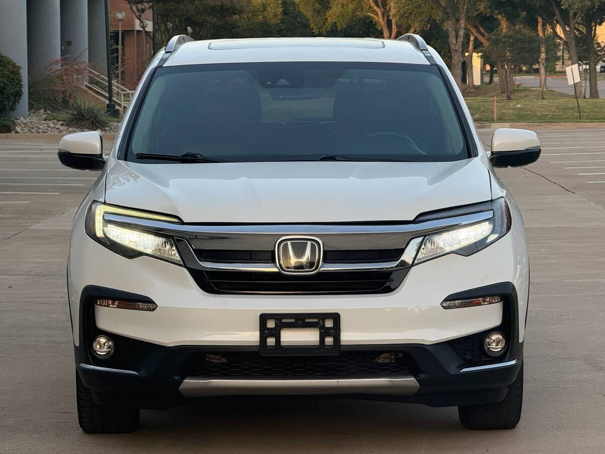 2020 HONDA Pilot