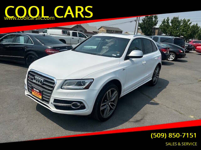 2014 AUDI SQ5