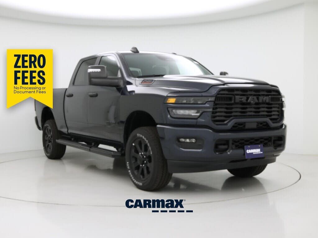 2025 RAM 2500
