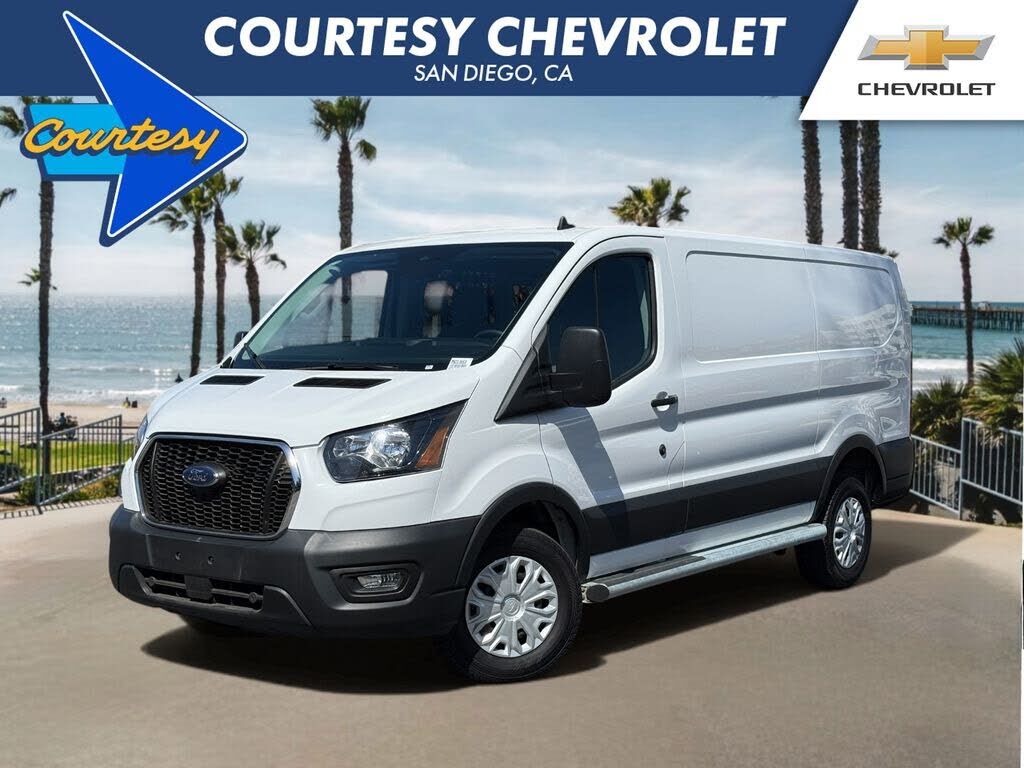 2025 FORD Transit