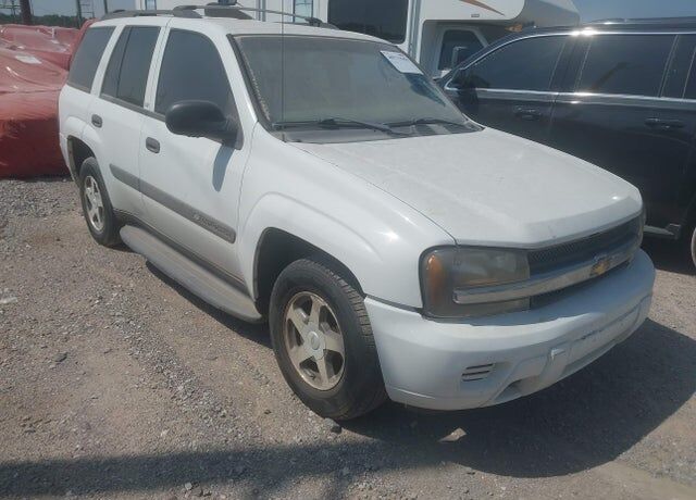 2004 CHEVROLET Trailblazer