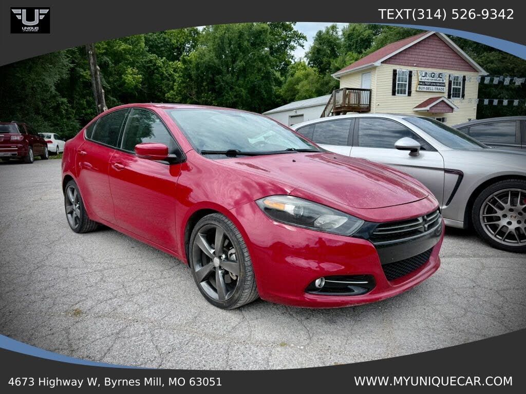 2015 DODGE Dart
