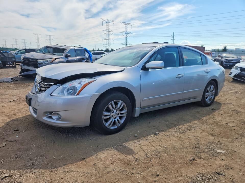 2010 NISSAN Altima