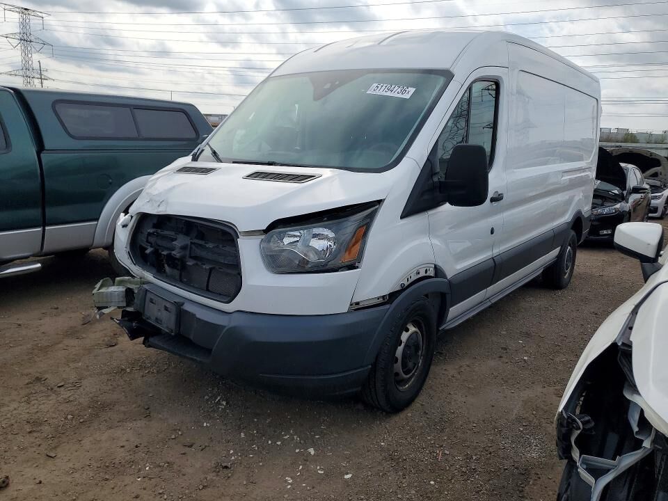 2016 FORD Transit