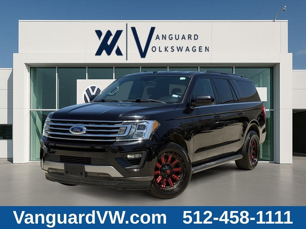 2019 FORD Expedition