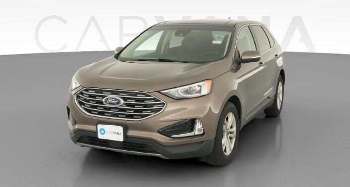 2019 FORD Edge