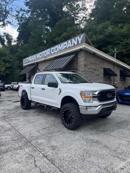 2022 FORD F-150