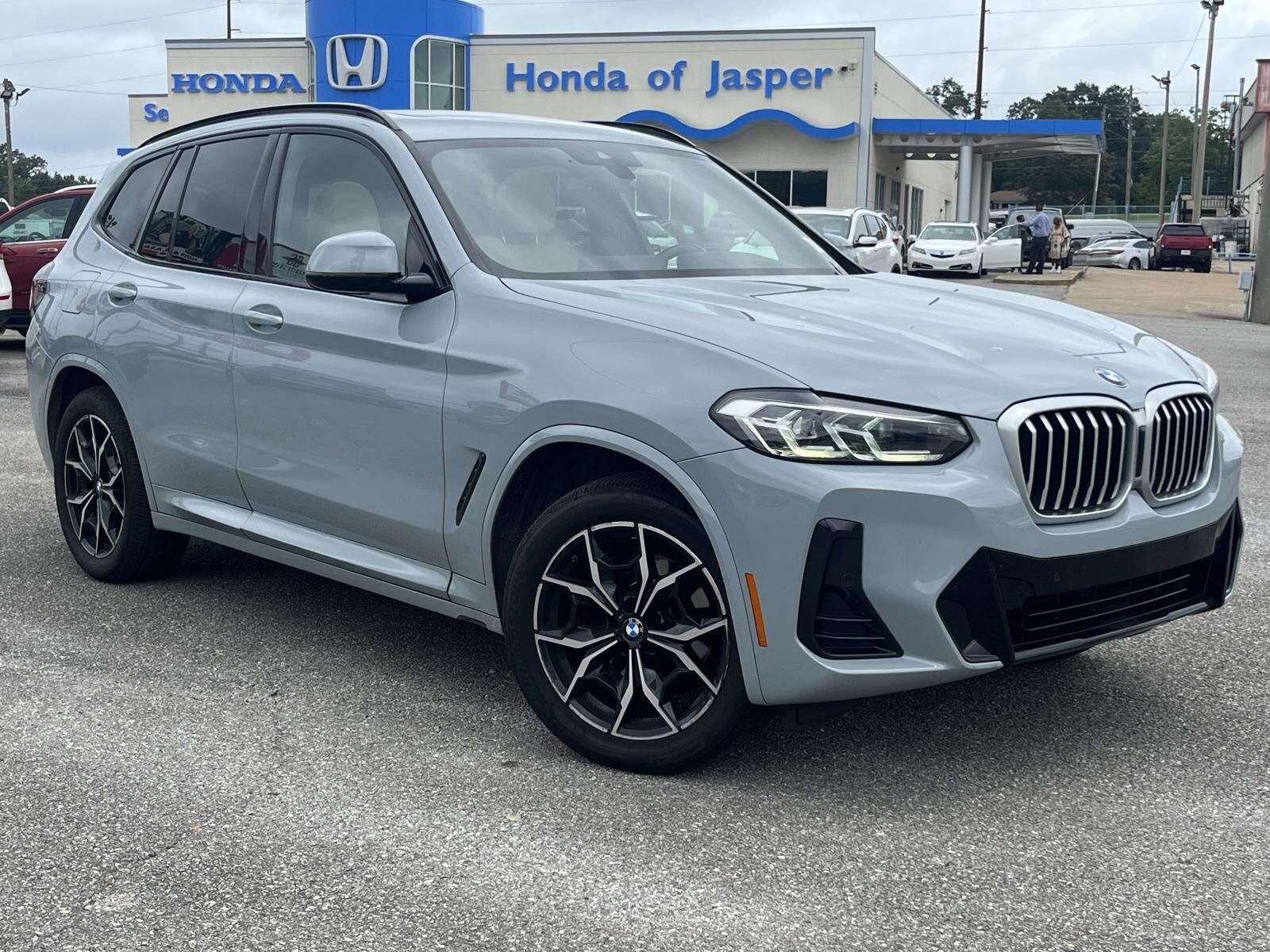 2024 BMW X3