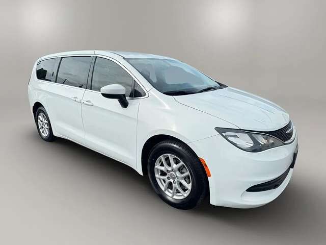 2017 CHRYSLER Pacifica