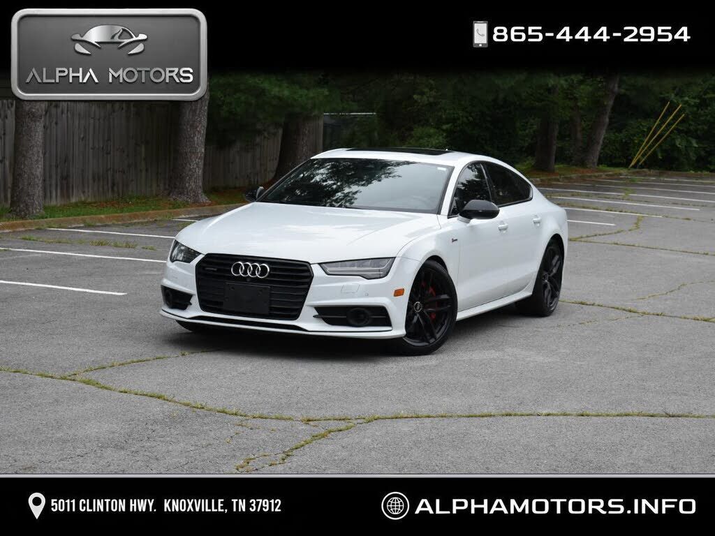 2017 AUDI A7