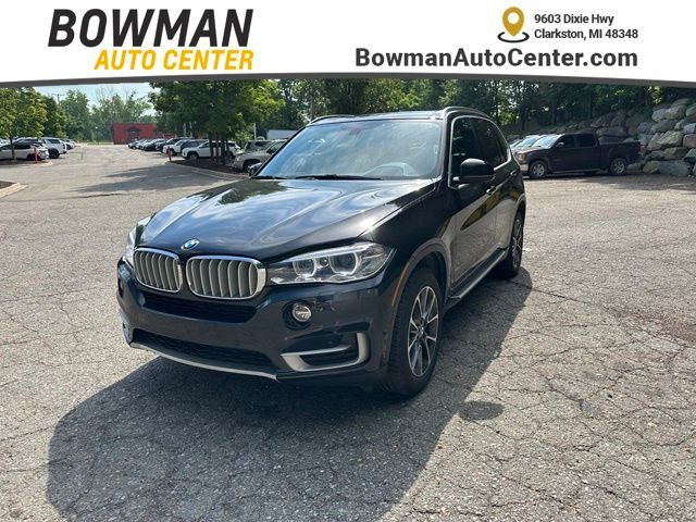 2017 BMW X5