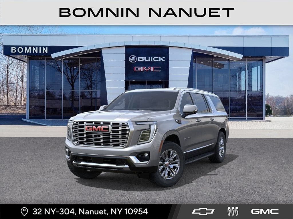 2026 GMC Yukon XL